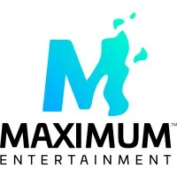 Maximum Entertainment logo