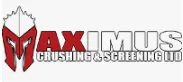 Maximus Crushing & Screening logo