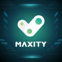 Maxity logo