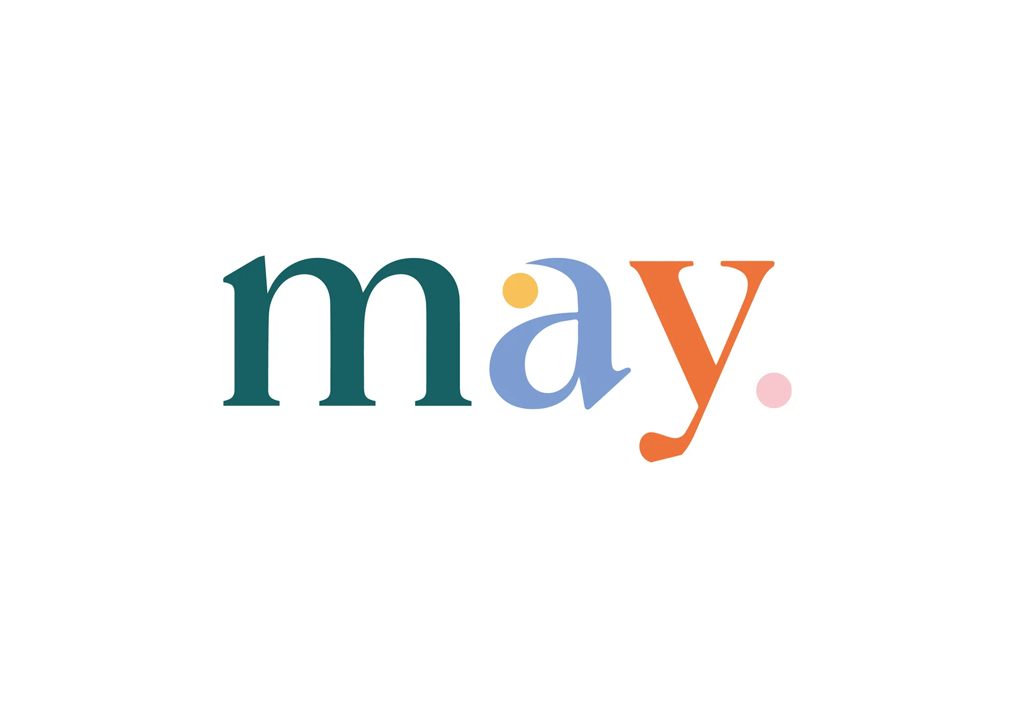 May logo