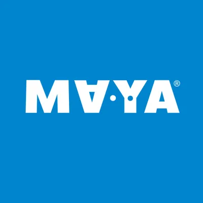MAYA Design logo
