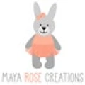 Maya Rose Creations logo