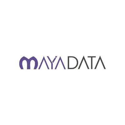 MayaData logo