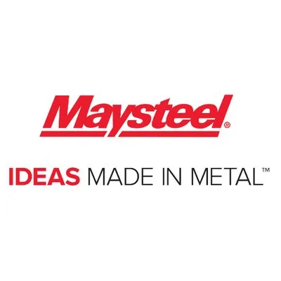 Maysteel logo