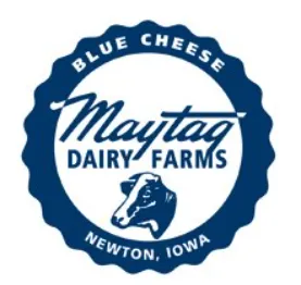 Maytag Dairy Farms logo
