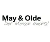 May & Olde logo