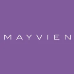 Mayvien logo