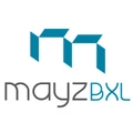 MayzBXL logo