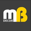 MB Decor logo