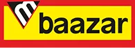M Baazar logo