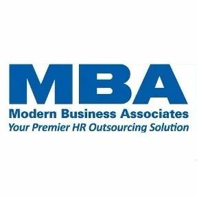 MBA HR Outsourcing logo