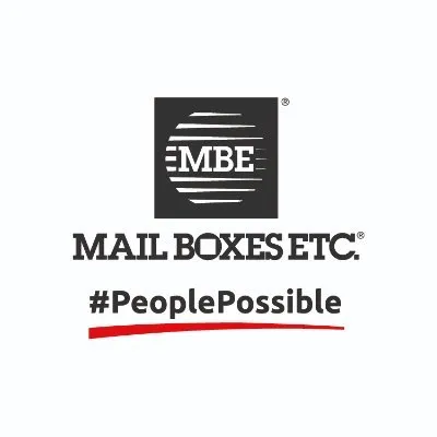Mail Boxes Etc. (MBE) logo