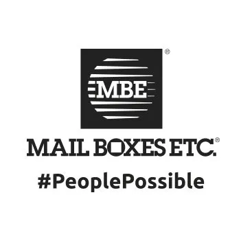 Mail Boxes Etc. (MBE) logo