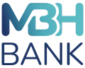 MBH Bank logo