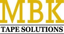 MBK Tape Solutions logo