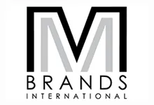 MBrands International logo