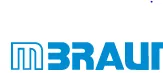 MBRAUN logo