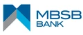 MBSB Bank logo