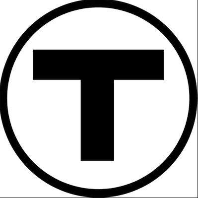 MBTA logo