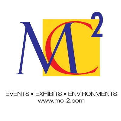 MC2 Exhibits logo