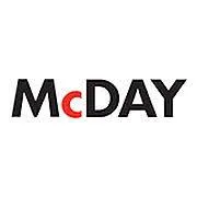 McDAY logo