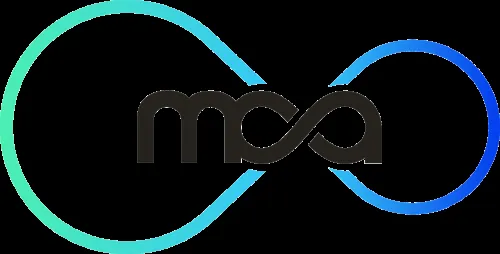 The MCA logo