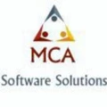 MCA Software Solutions logo
