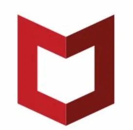 McAfee logo