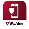 McAfee Mobile Security logo