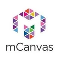 mCanvas logo