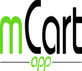 mCartApp logo