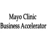 Mayo Clinic Business Accelerator logo