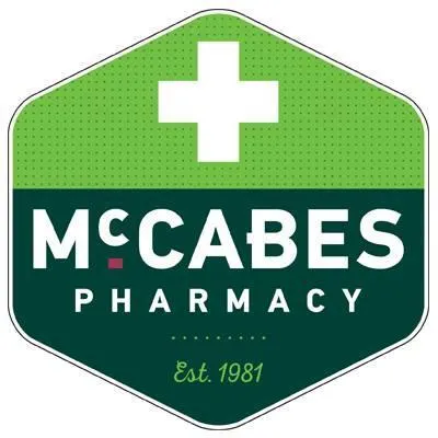 McCabes Pharmacy logo