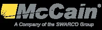 McCain Inc. logo