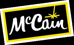 McCain logo