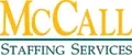 McCALL logo