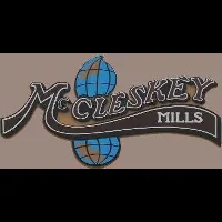 McCleskey Mills logo