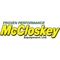 McCloskey Equipment logo