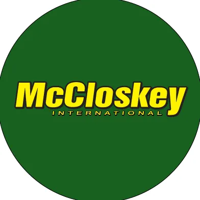 McCloskey International logo