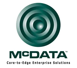 McData logo