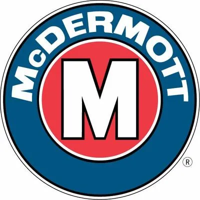 McDermott International logo