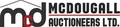McDougall Auctioneers logo