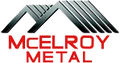 McElroy Metal logo