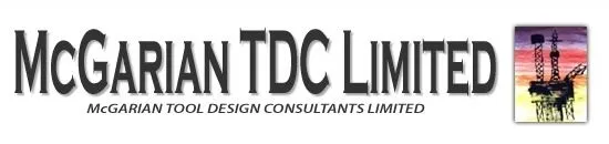 McGarian TDC logo