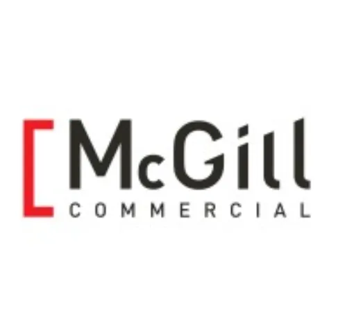 McGill Commercial logo