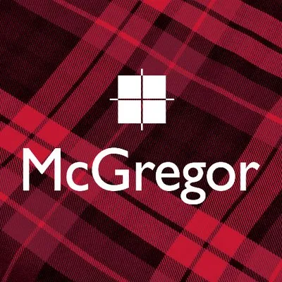 McGregor Socks logo