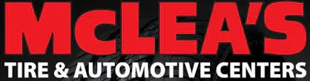McLea's Tire & Automotive Centers logo