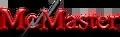 McMaster logo