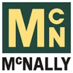 McNally Corp. logo