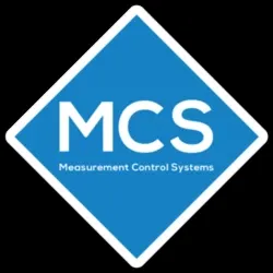 MCS Meters logo